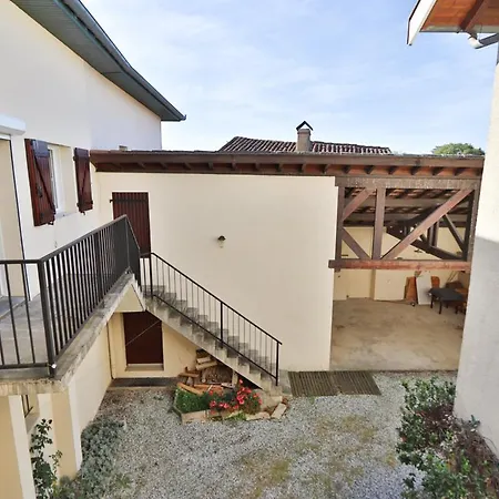 Appartement 1 A 9 Personnes Hagetmau Coeur De Ville Exterior photo