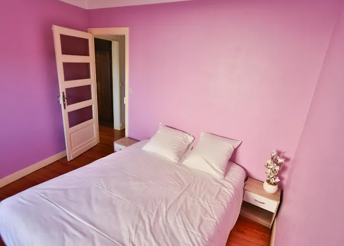 Appartement 1 A 9 Personnes Hagetmau Coeur De Ville