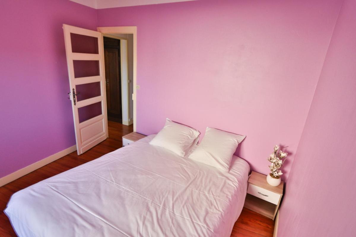 1 A 9 Personnes Coeur De Apartment *